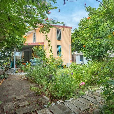 Appartement Cosy Au Carbet Avec Balcon Et Vue Sur Mer 70 M² ル・カルベ エクステリア 写真