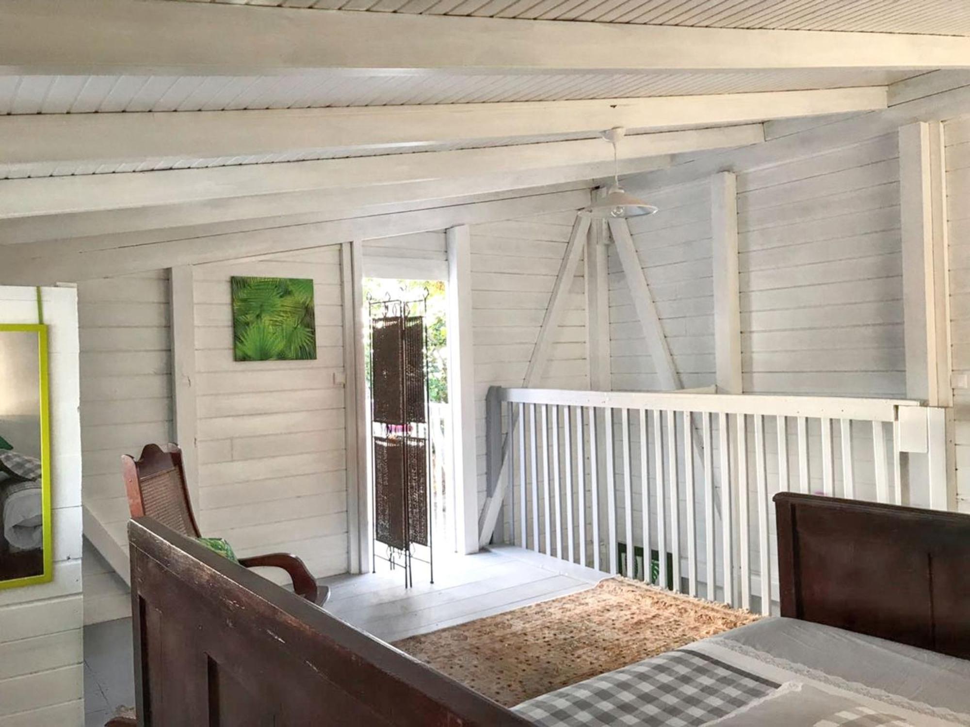 Appartement Cosy Au Carbet Avec Balcon Et Vue Sur Mer 70 M² ル・カルベ エクステリア 写真